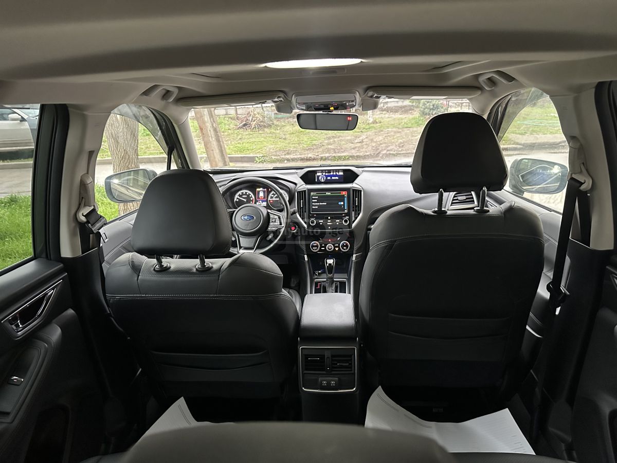 Subaru Forester - фото 6