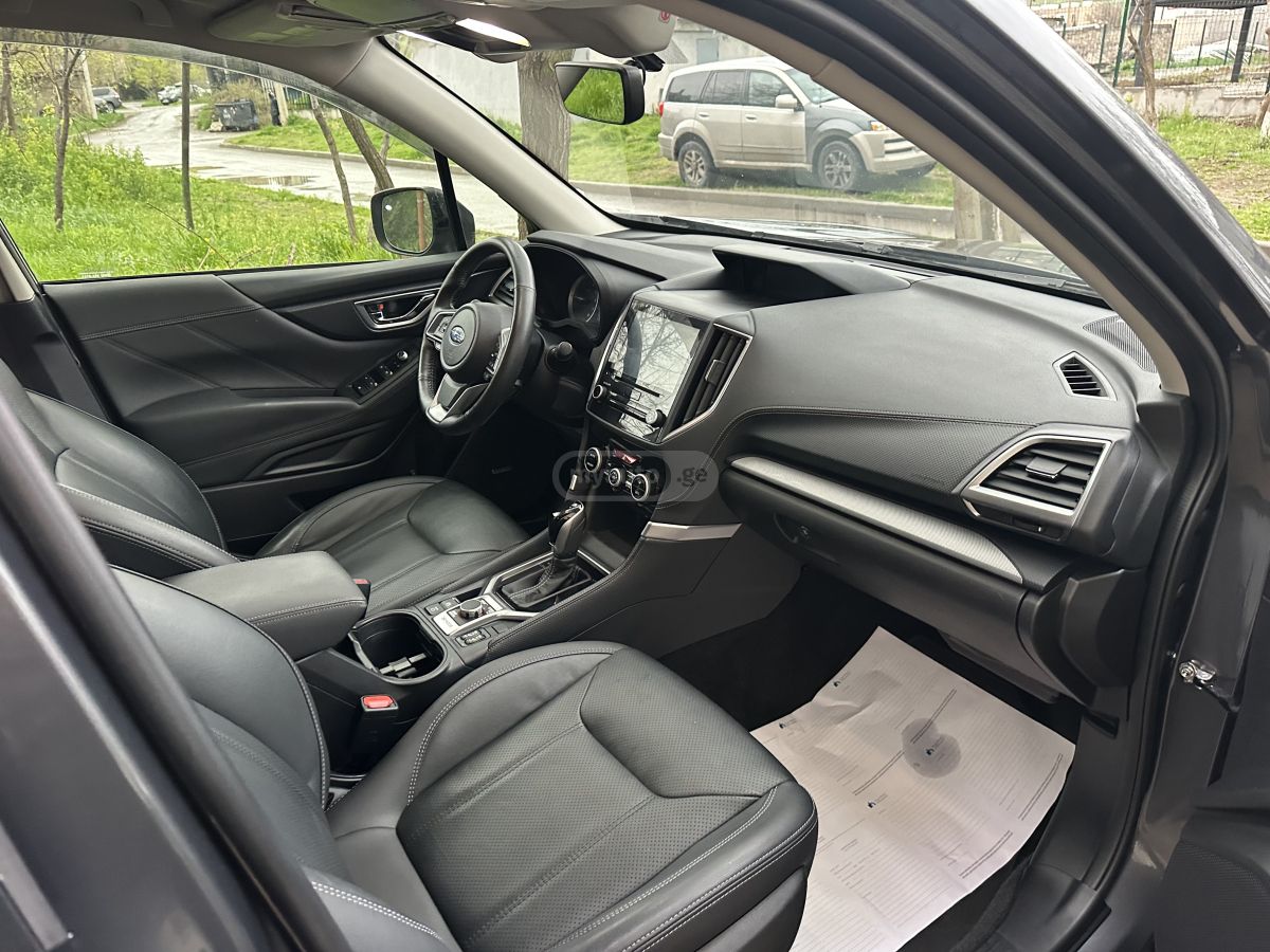 Subaru Forester - фото 7