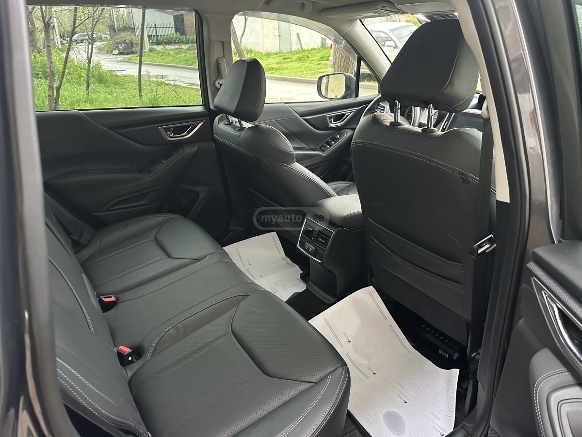 Subaru Forester - фото 8