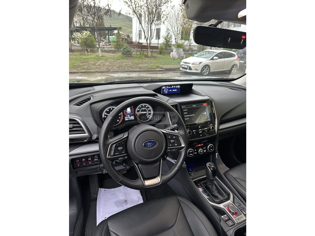 Subaru Forester - фото 9