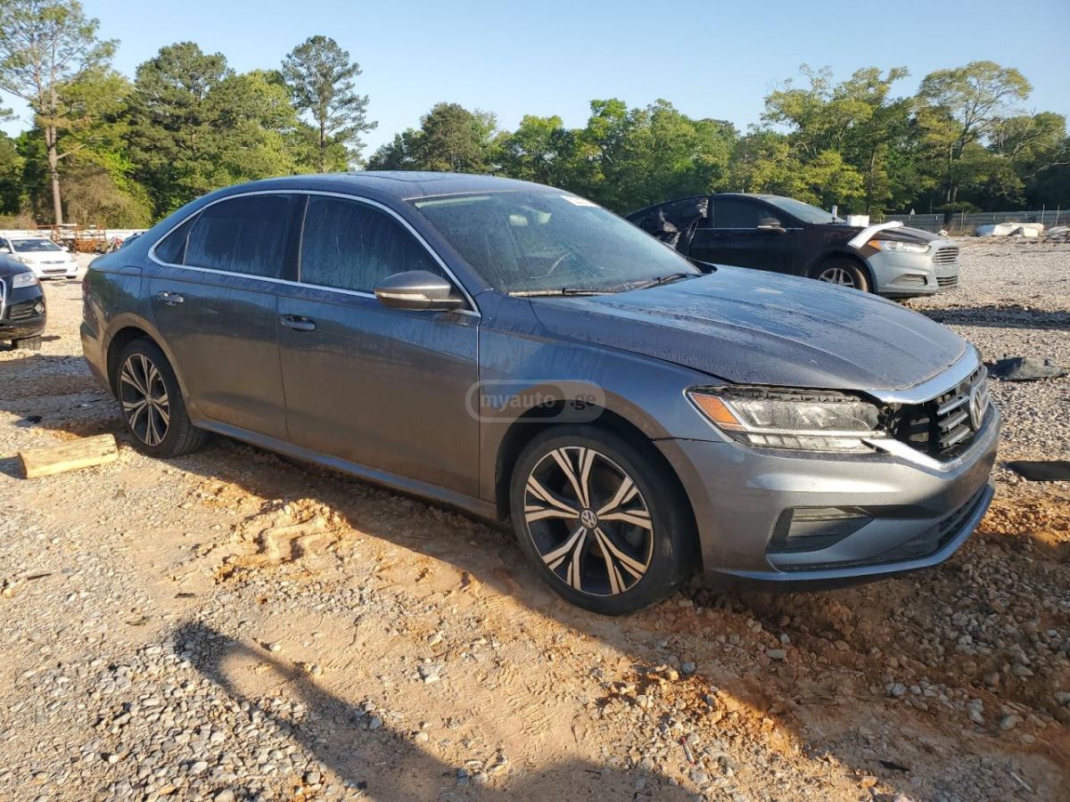 Volkswagen Passat 2021 — миниатюра 2