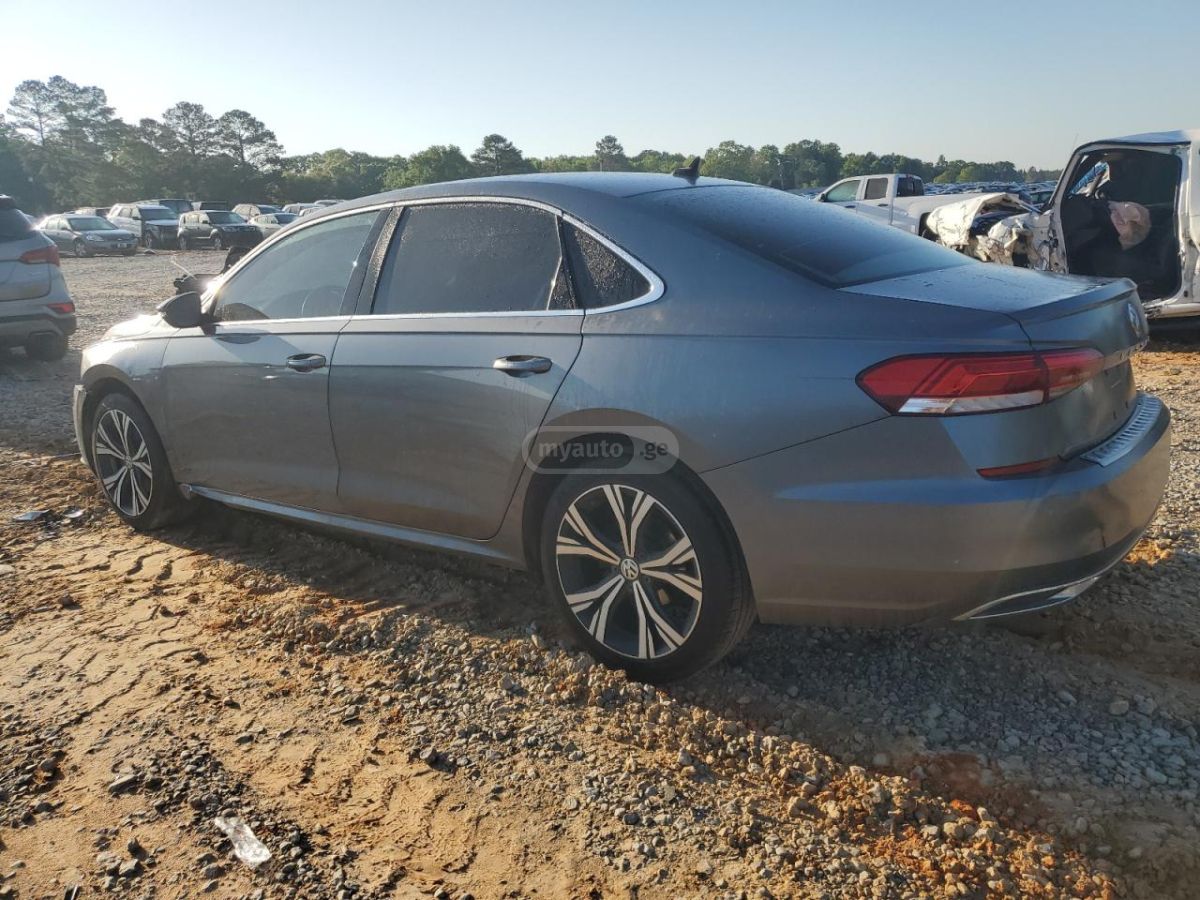 Volkswagen Passat 2021 — миниатюра 3