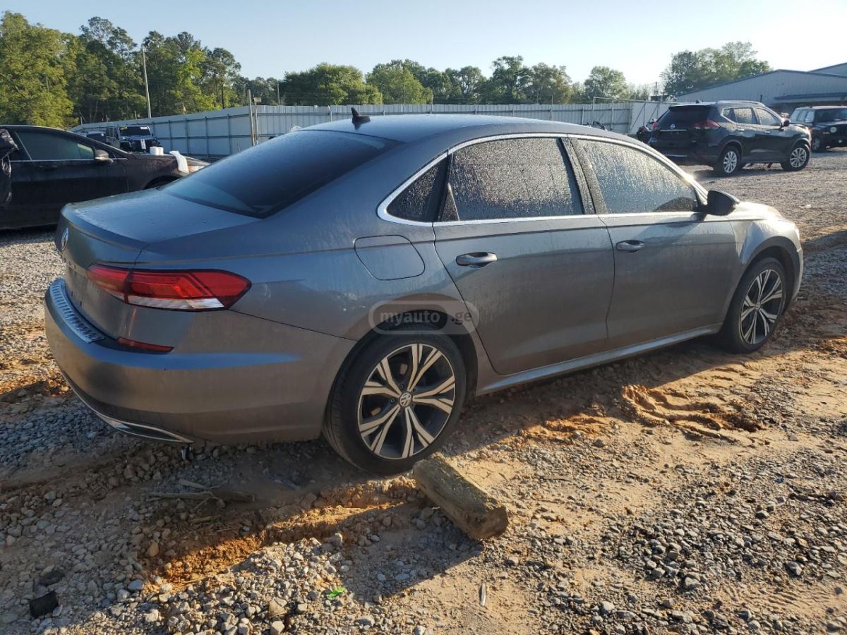 Volkswagen Passat 2021 — миниатюра 4