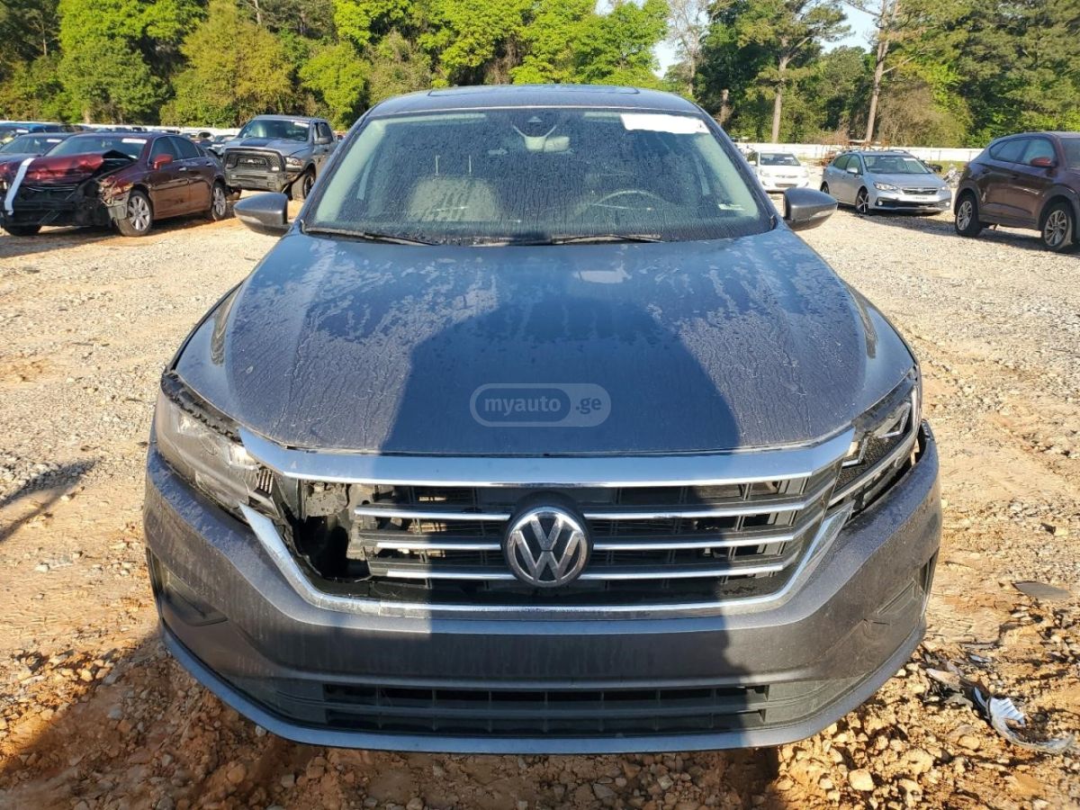 Volkswagen Passat 2021 — миниатюра 5