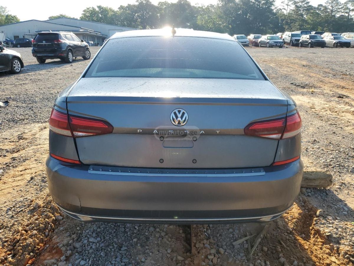 Volkswagen Passat 2021 — миниатюра 6
