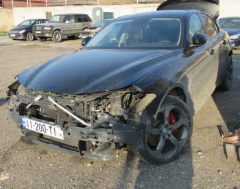 Alfa RomeoGiulia