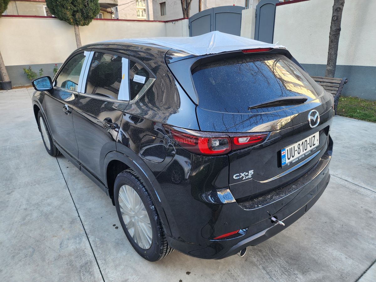 Mazda Hi — миниатюра 3