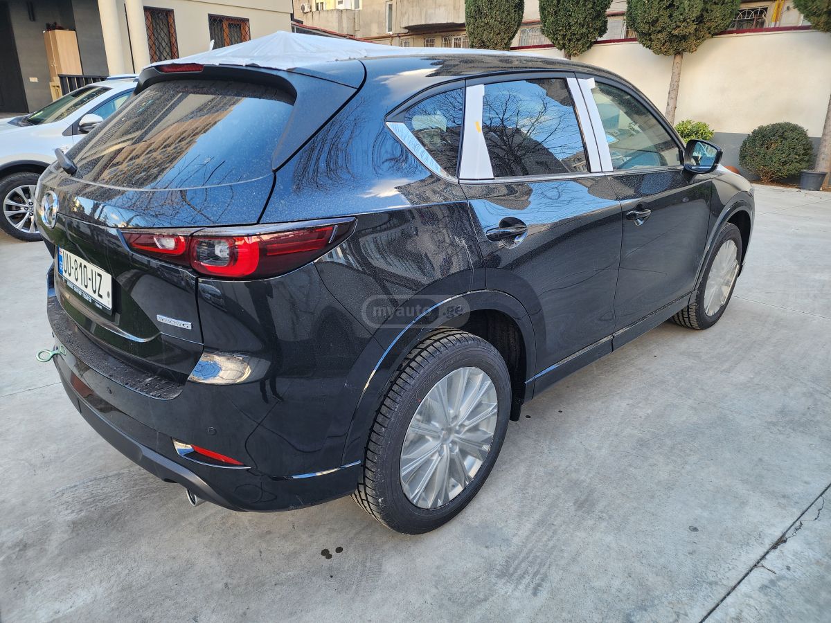 Mazda Hi — миниатюра 4