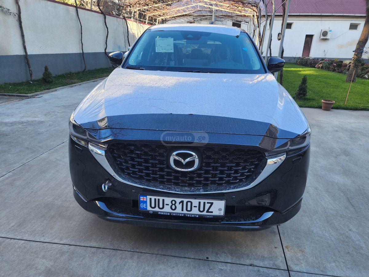 Mazda Hi — миниатюра 6