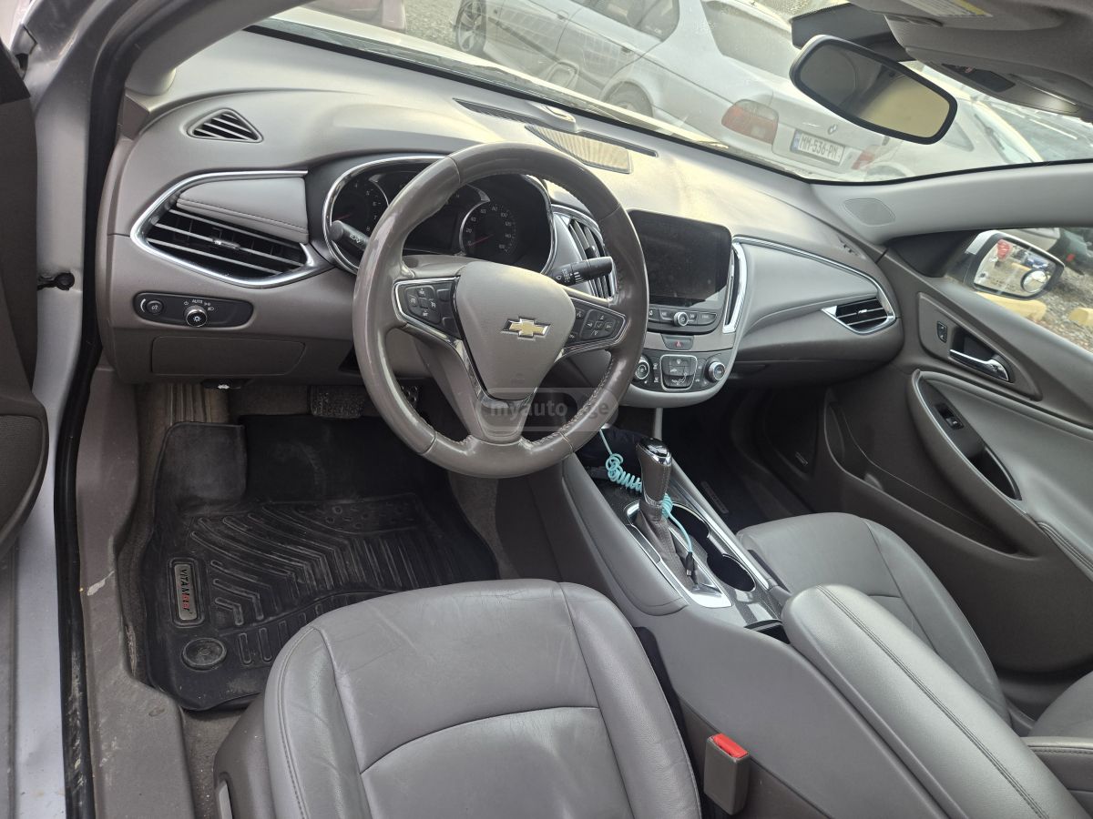 Chevrolet Malibu - фото 3