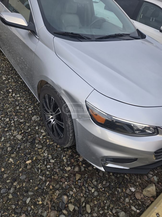 Chevrolet Malibu - фото 5