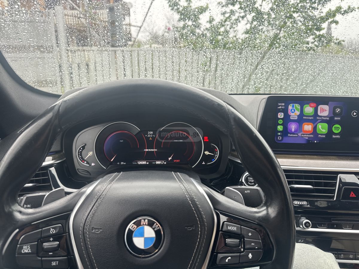 BMW 530 - фото 11