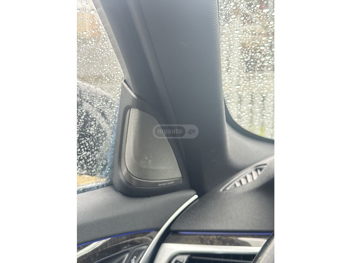 BMW 530 - фото 12