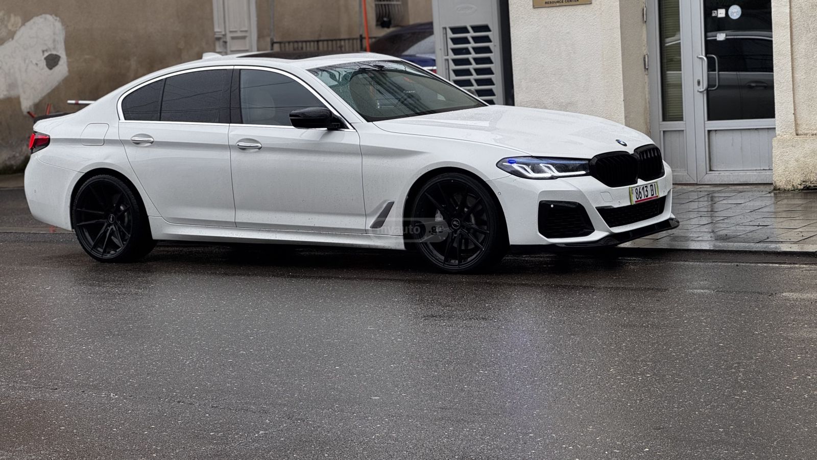 BMW 530 - фото 2