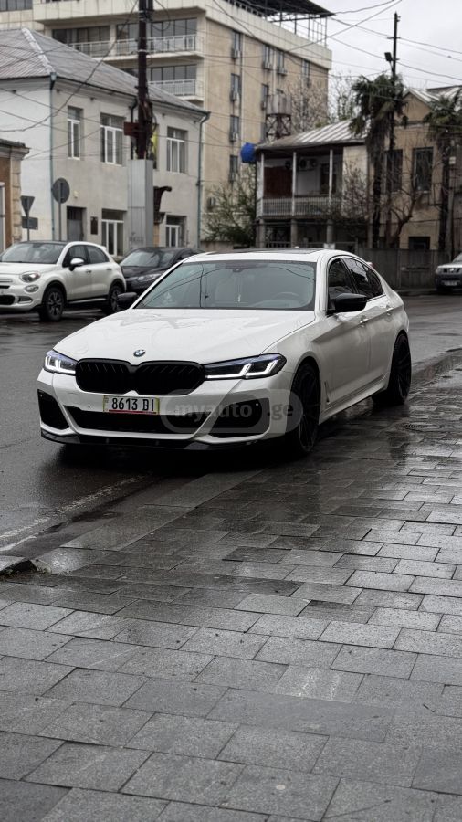 BMW 530 - фото 5