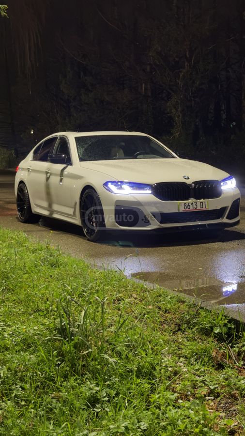 BMW 530 - фото 6