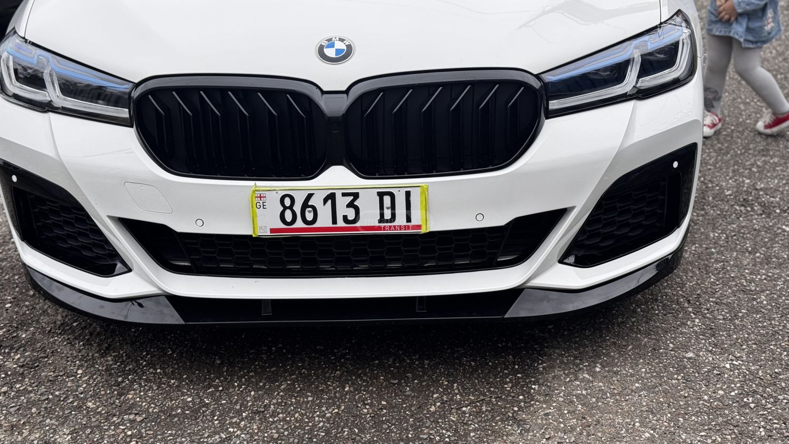 BMW 530 - фото 7