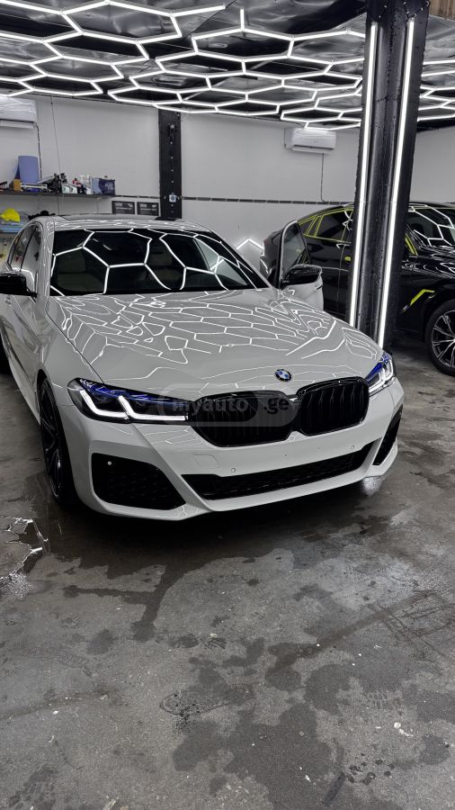 BMW 530 - фото 8