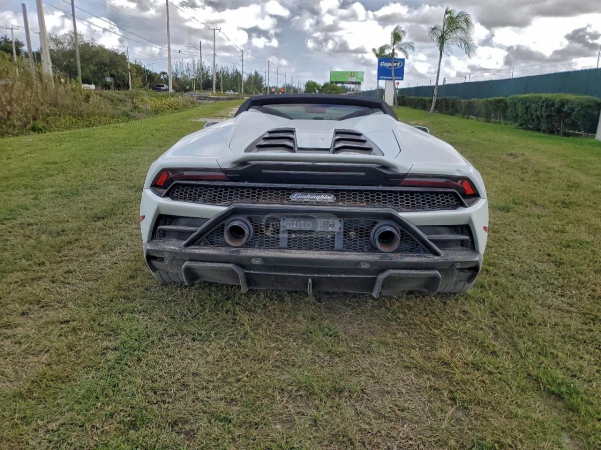 Lamborghini EVO — миниатюра 4