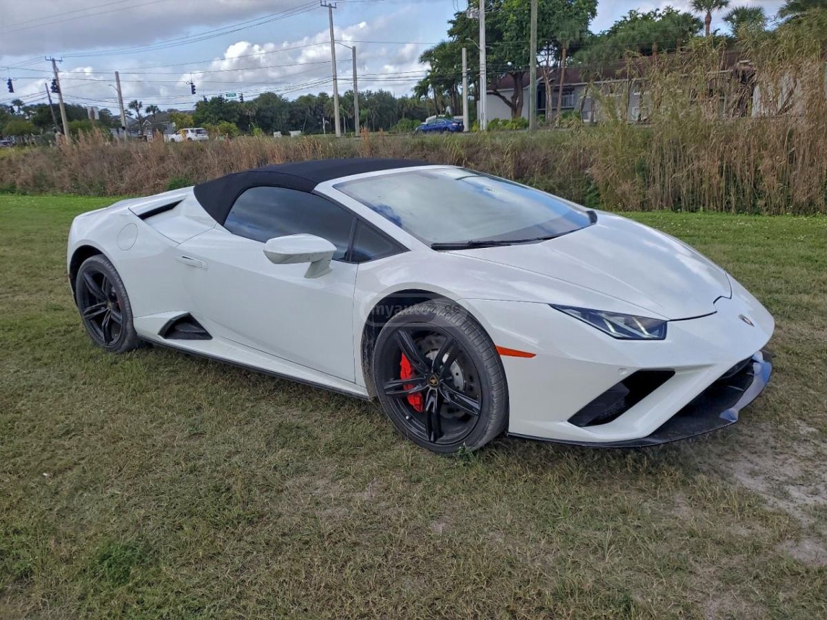 Lamborghini EVO — миниатюра 5