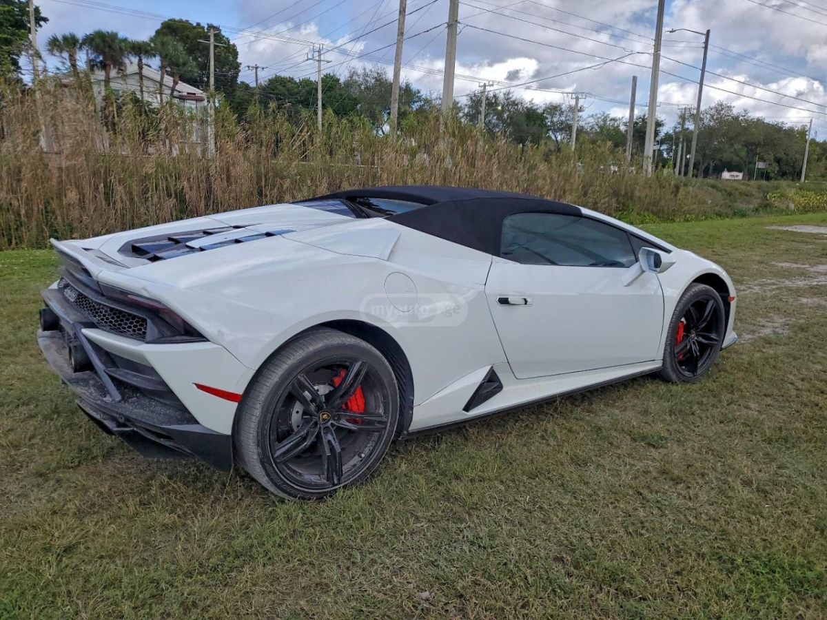 Lamborghini EVO — миниатюра 6