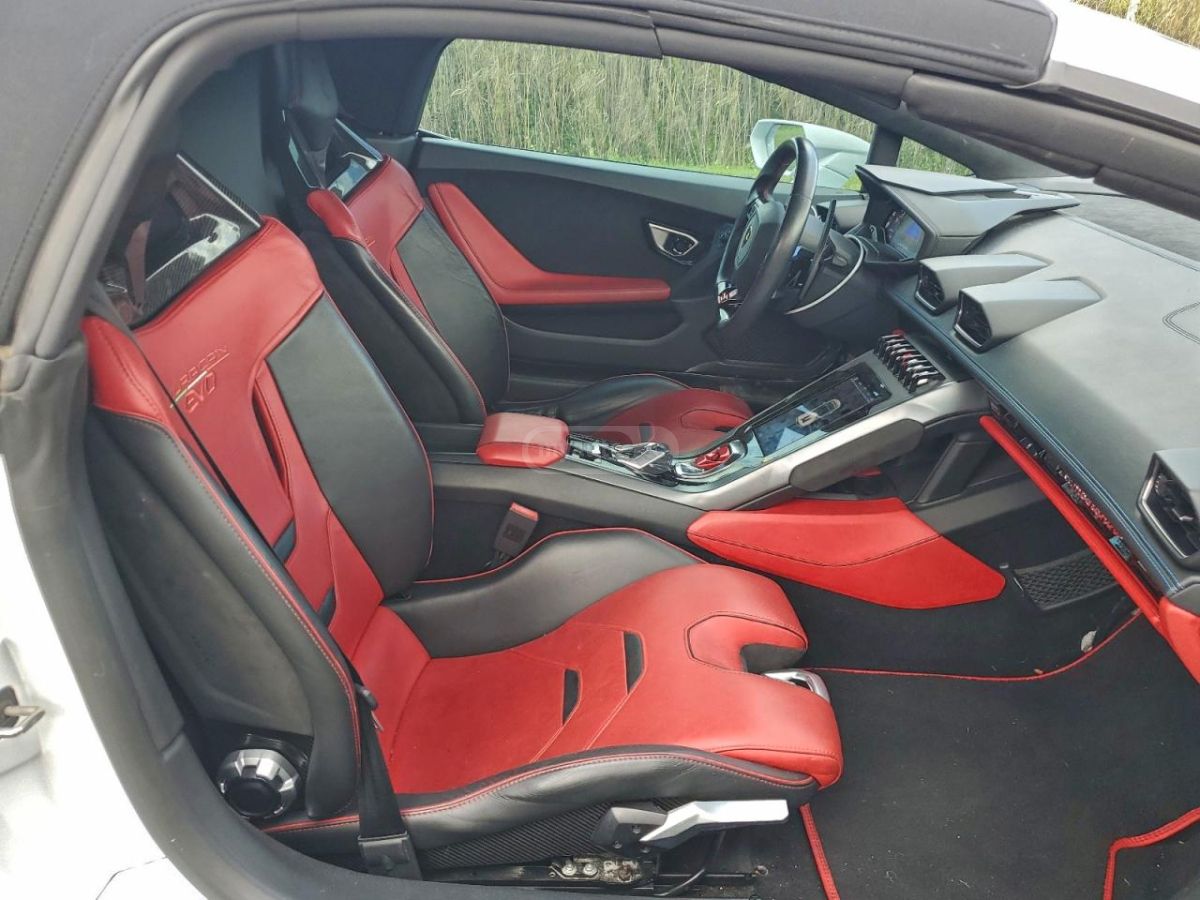 Lamborghini EVO — миниатюра 7