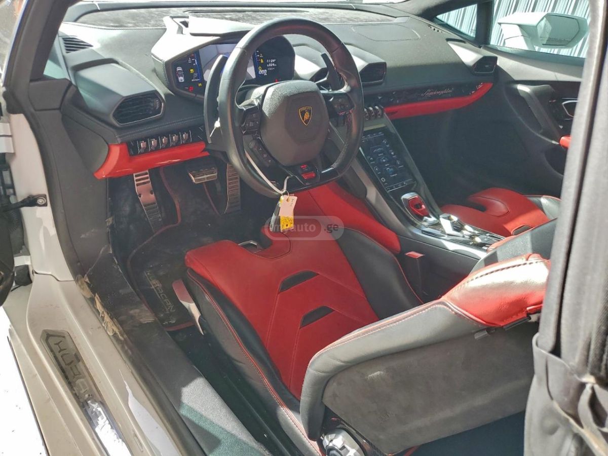 Lamborghini EVO — миниатюра 8