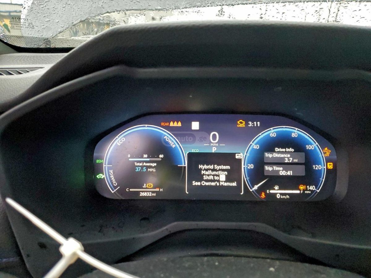 Toyota RAV 4 - фото 9