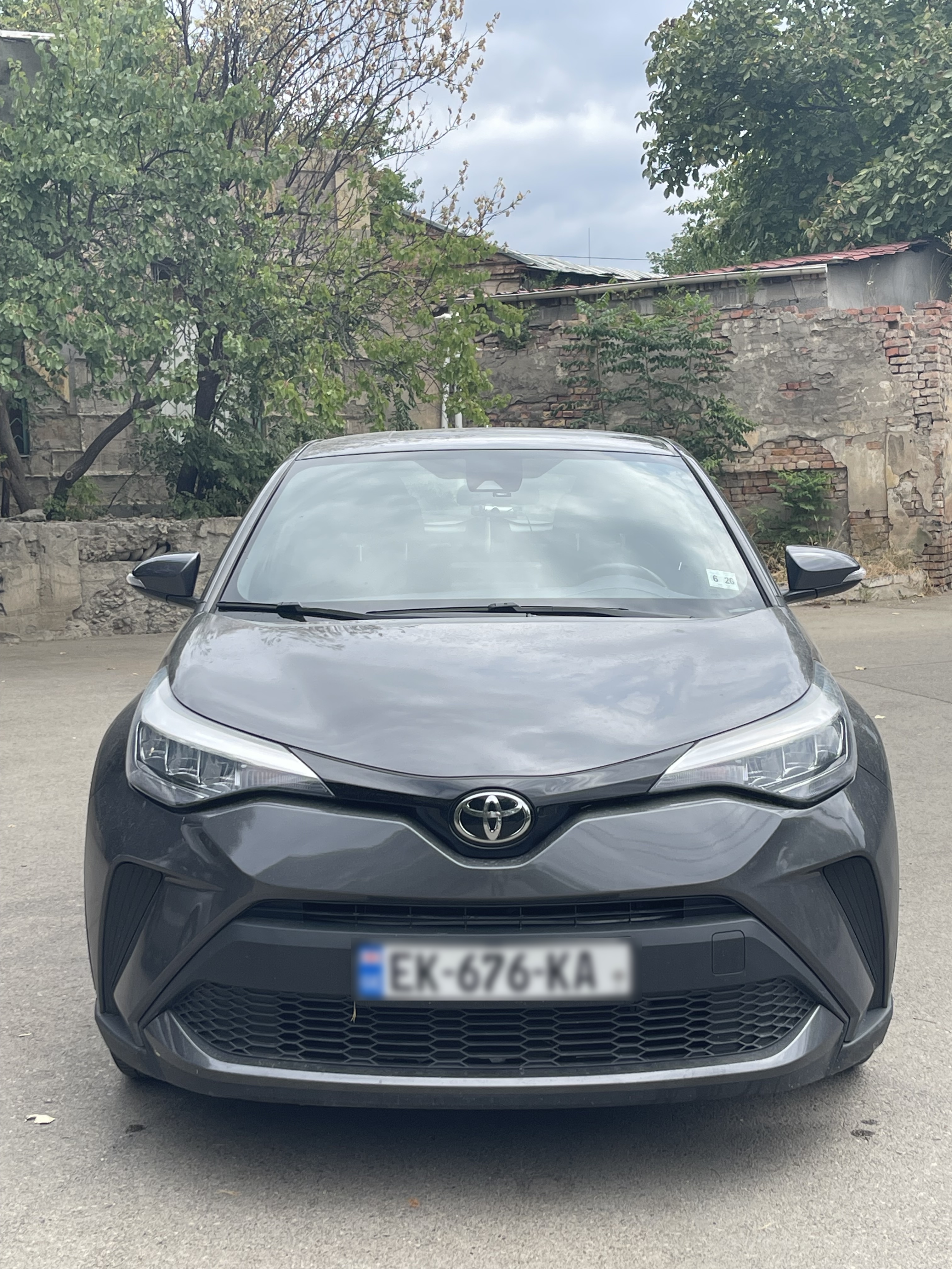 Toyota XLE 4dr Front-Wheel Drive Spor — миниатюра 2