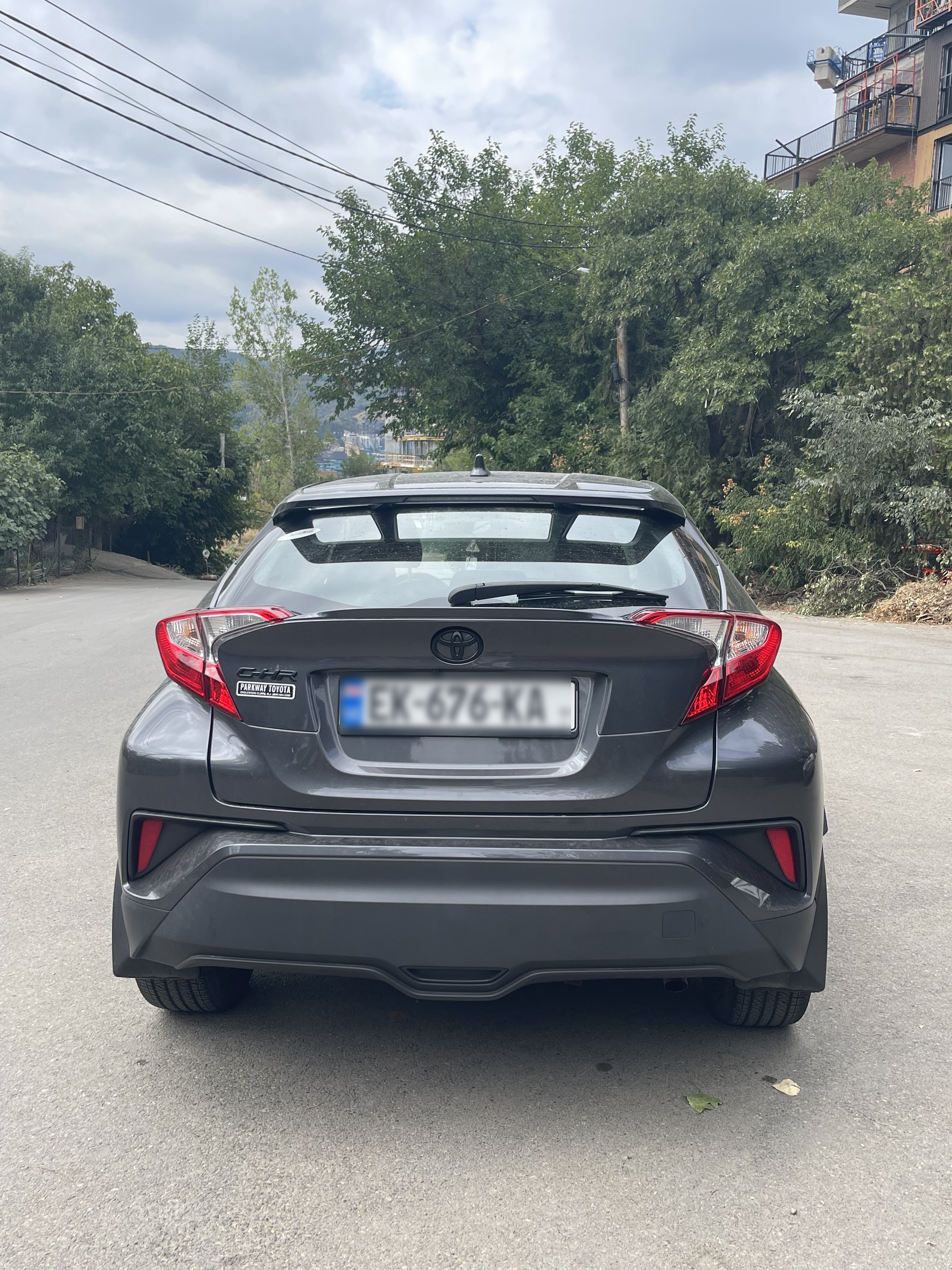 Toyota XLE 4dr Front-Wheel Drive Spor — миниатюра 7