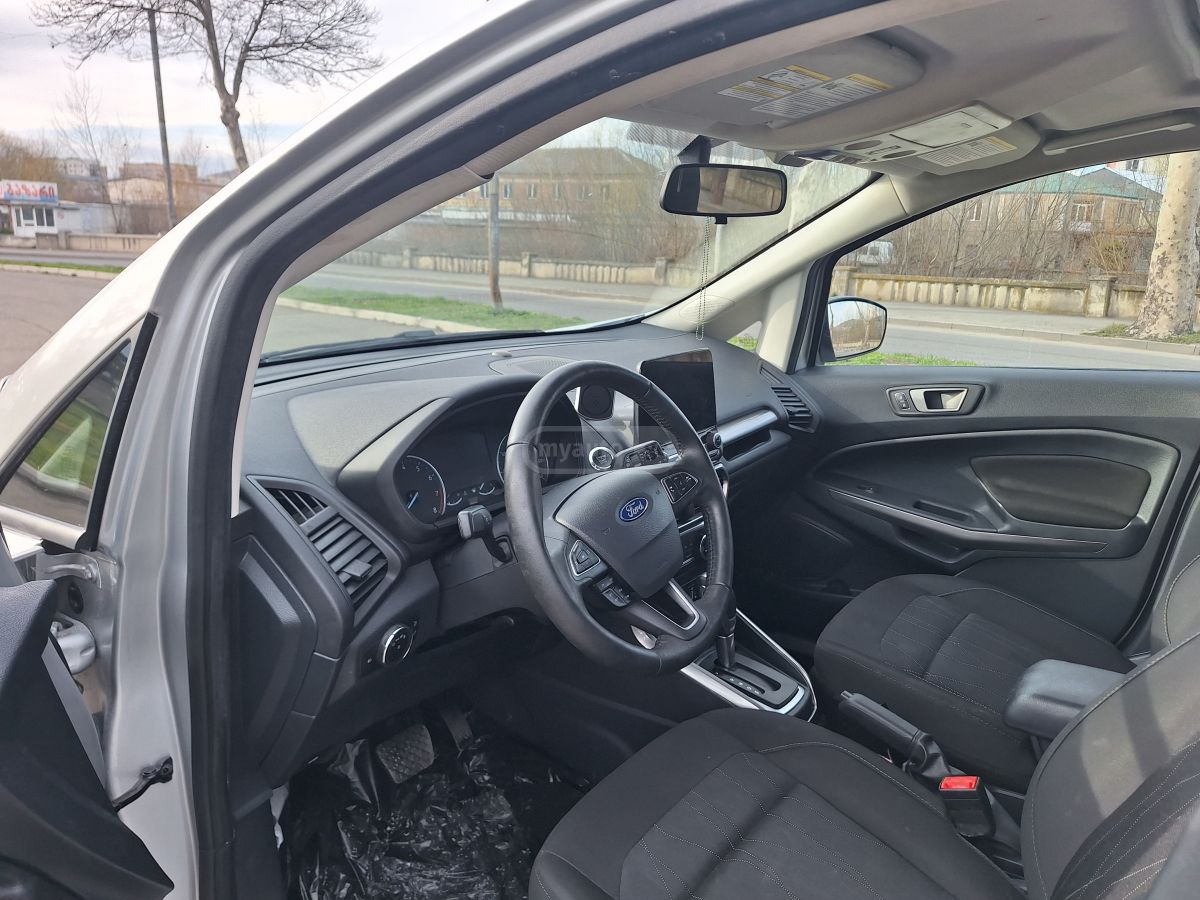 Ford EcoSport - фото 11