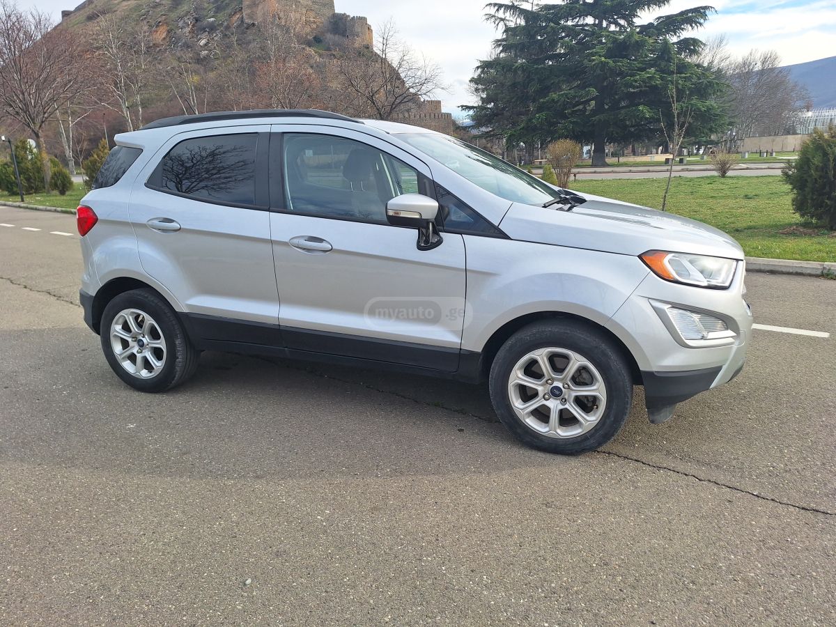 Ford EcoSport - фото 3