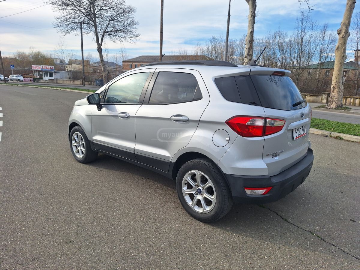 Ford EcoSport - фото 6