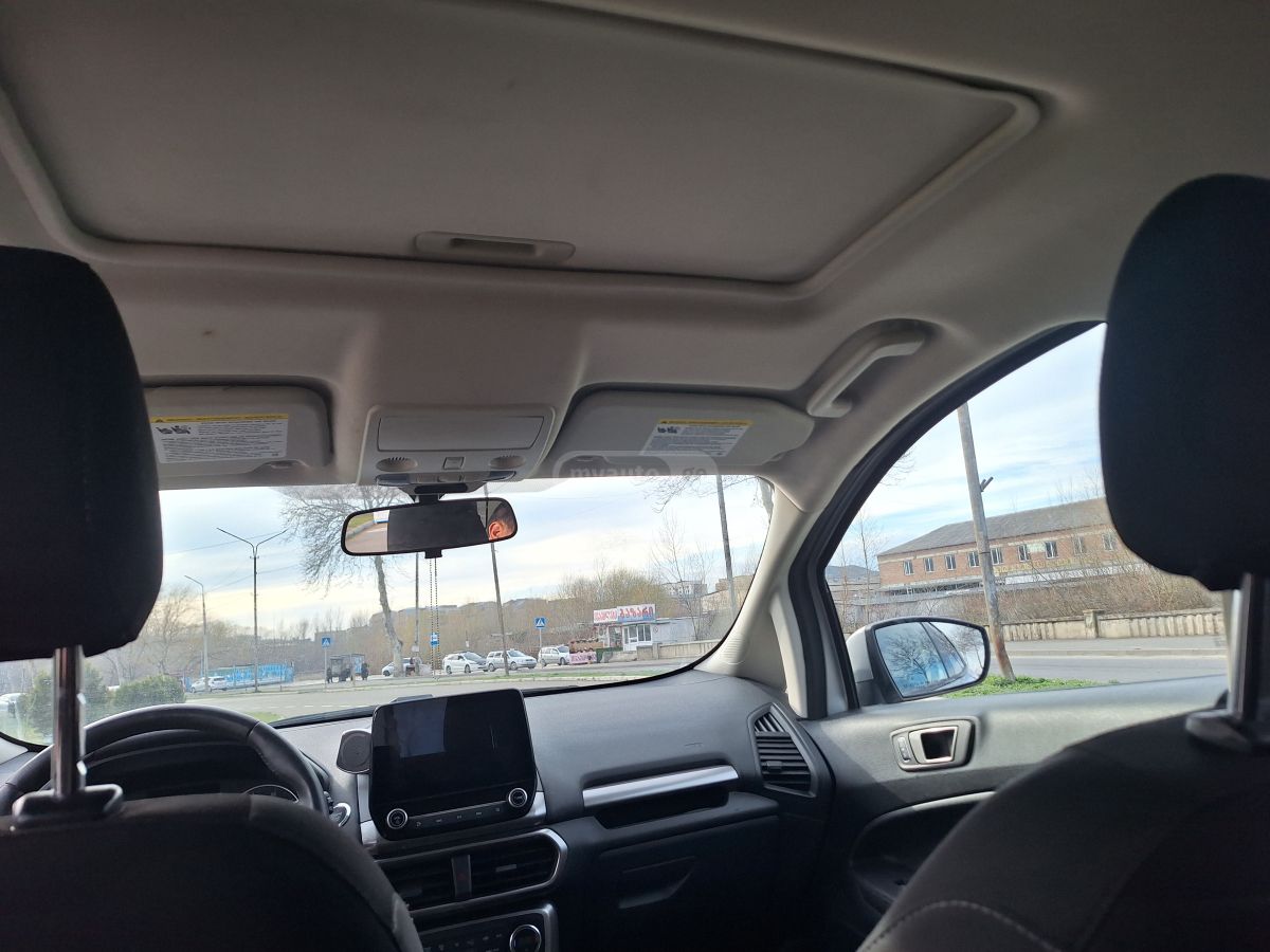 Ford EcoSport - фото 9