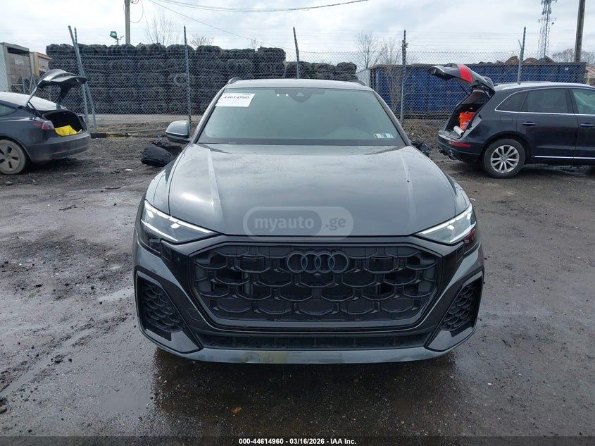 Audi Q8 2025 — миниатюра 12