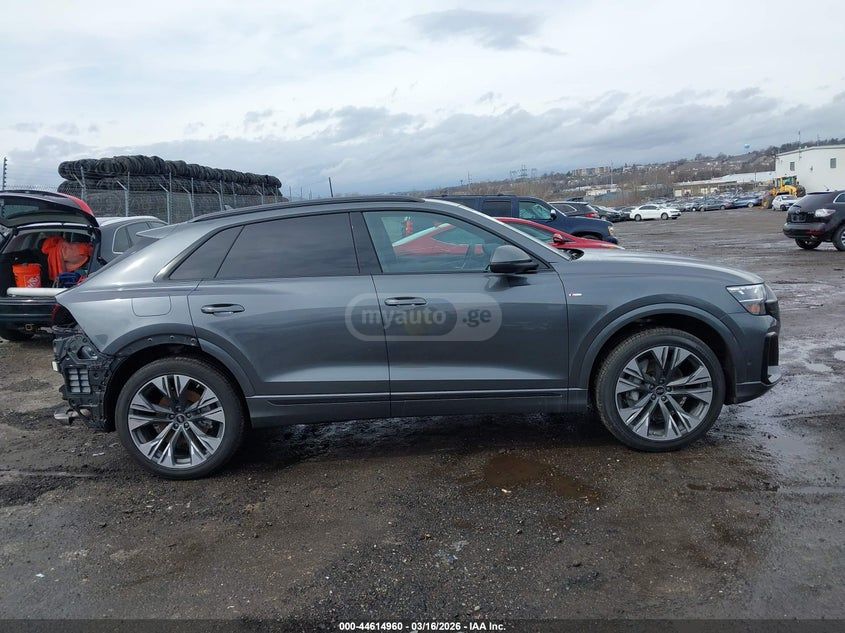 Audi Q8 2025 — миниатюра 13