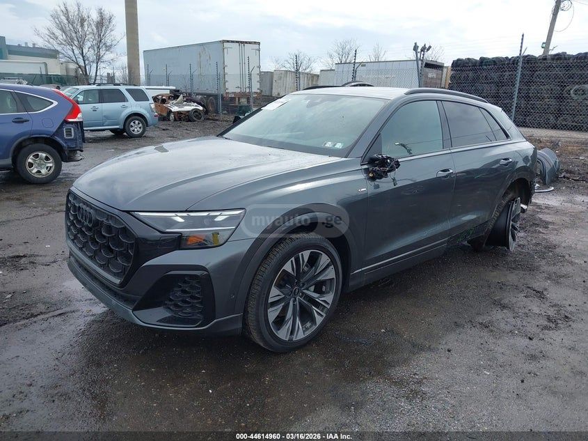 Audi Q8 2025 — миниатюра 2