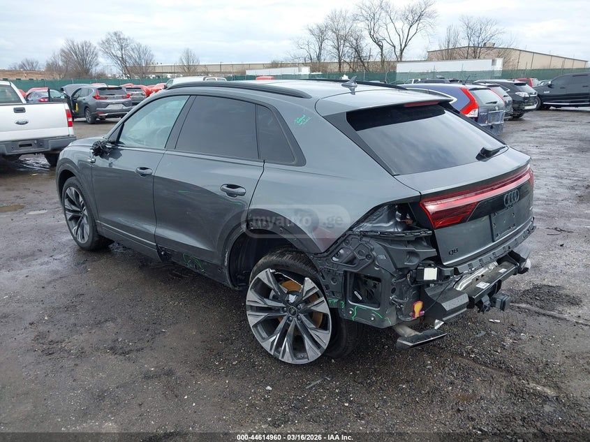 Audi Q8 2025 — миниатюра 3