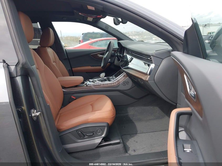 Audi Q8 2025 — миниатюра 5