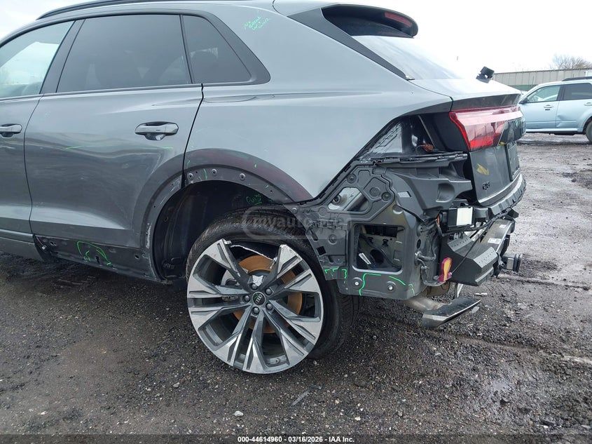 Audi Q8 2025 — миниатюра 6