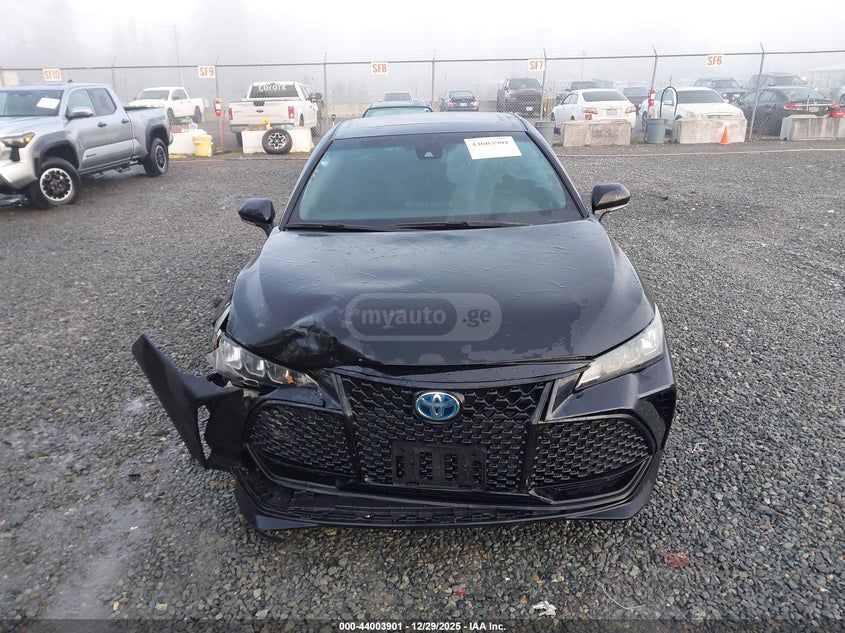 Toyota Avalon 2022 — миниатюра 12