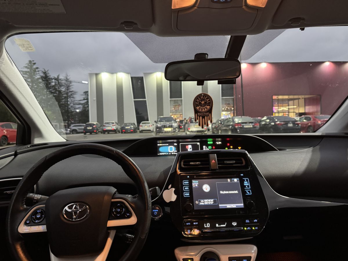 Toyota Prius - фото 11