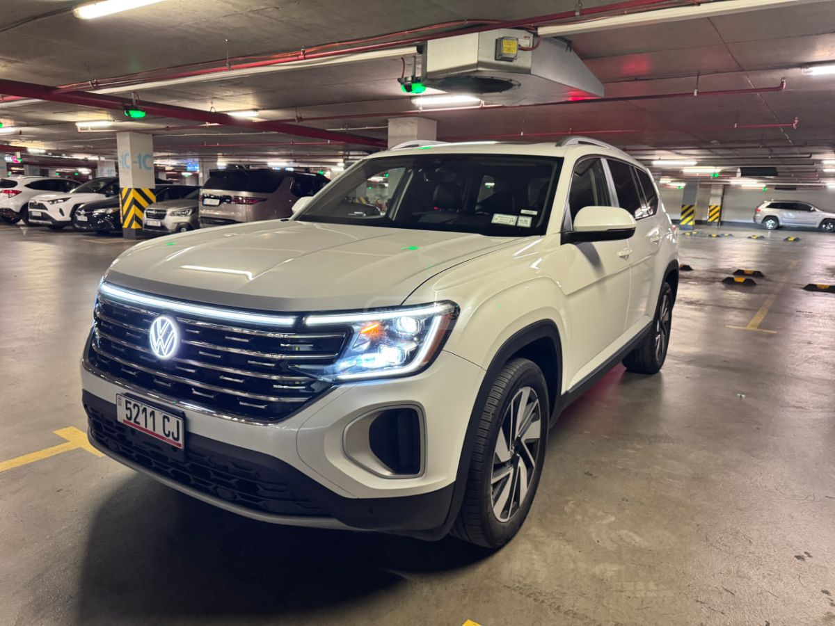 Volkswagen Atlas SEL 2024 — миниатюра 1