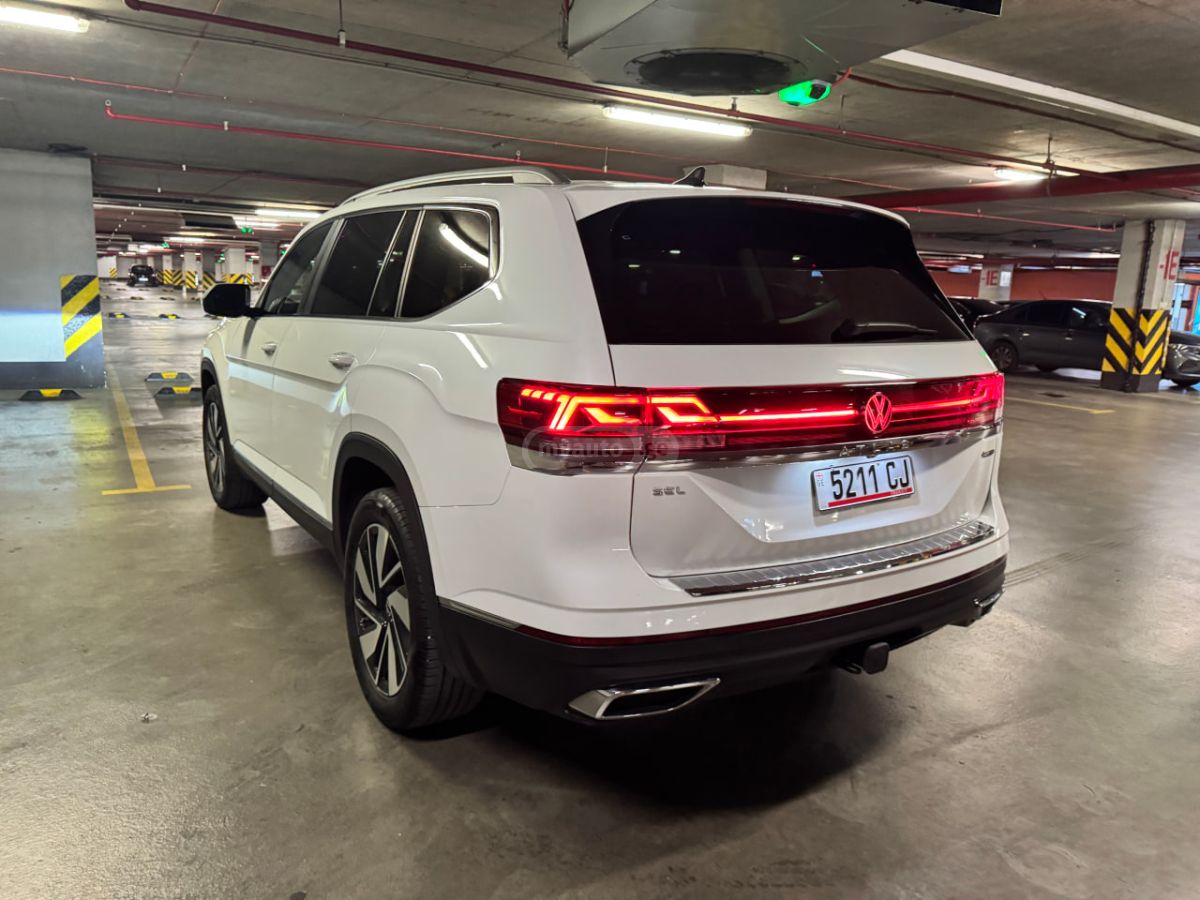 Volkswagen Atlas SEL 2024 — миниатюра 10
