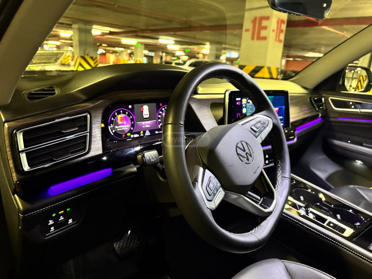 Volkswagen Atlas SEL 2024 — миниатюра 11