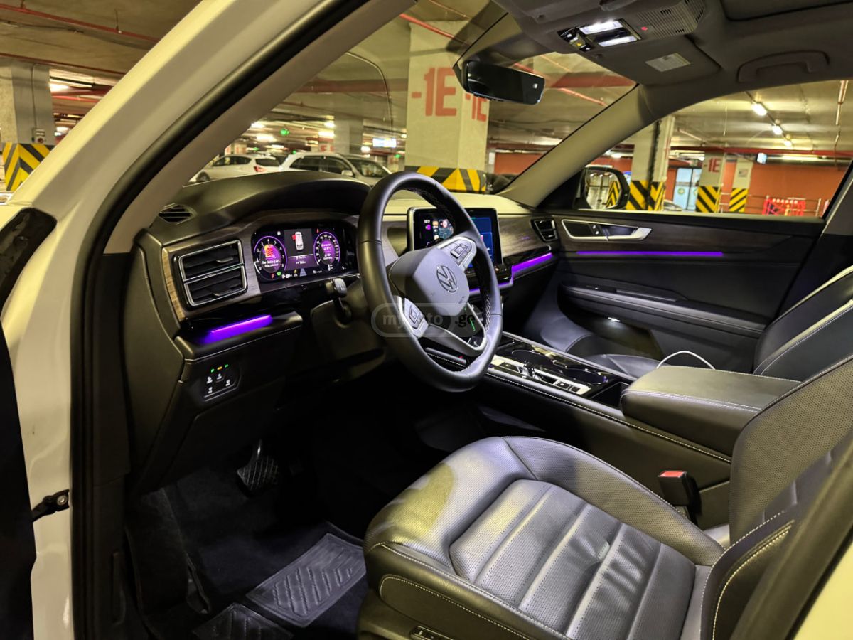 Volkswagen Atlas SEL 2024 — миниатюра 12