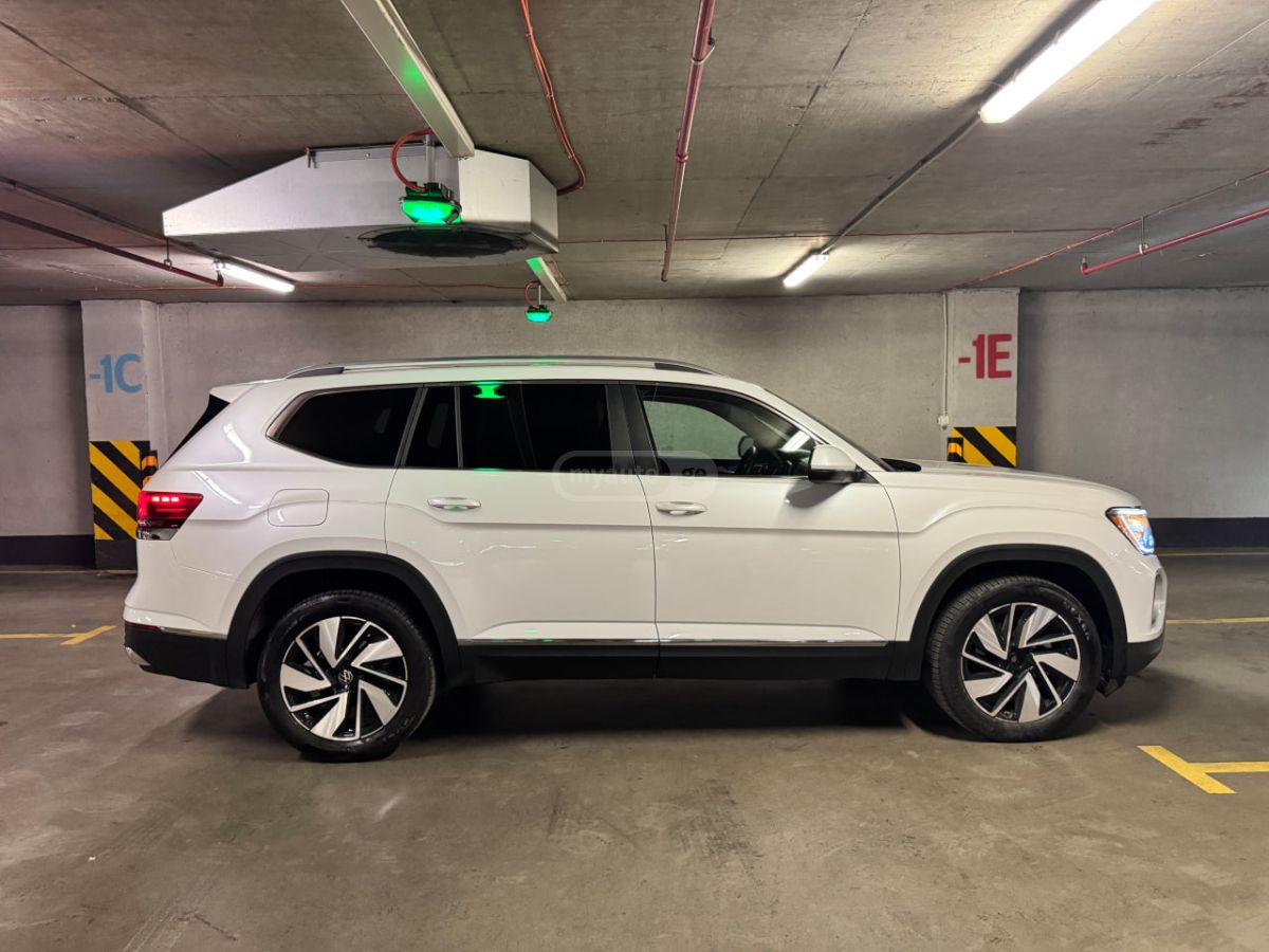 Volkswagen Atlas SEL 2024 — миниатюра 2