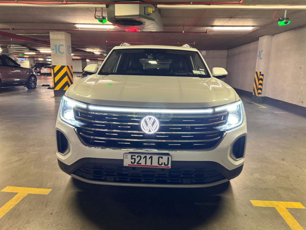 Volkswagen Atlas SEL 2024 — миниатюра 3