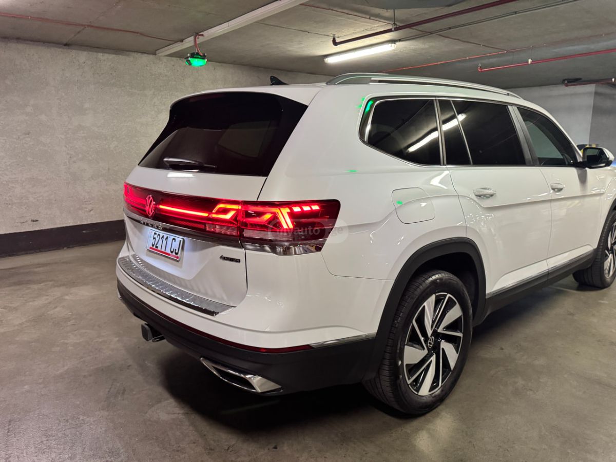 Volkswagen Atlas SEL 2024 — миниатюра 4