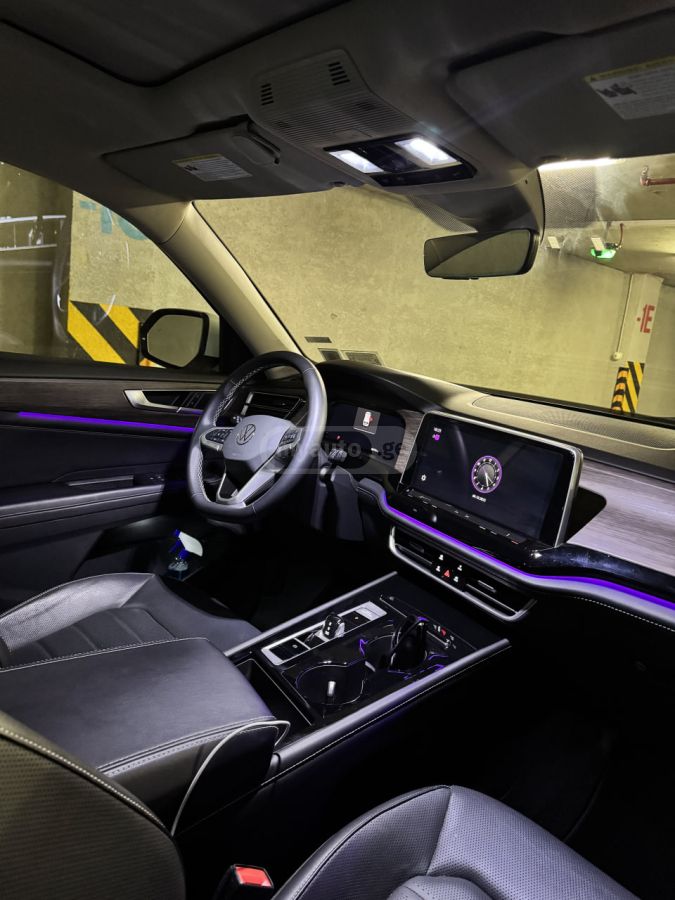 Volkswagen Atlas SEL 2024 — миниатюра 6